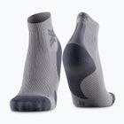 Kojinės X-Socks Run Discover Ankle raincloud/x juoda