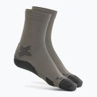 Kojinės X-Socks Run Discover Crew raincloud/x black