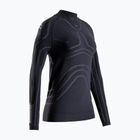 Moteriški termoaktyvūs marškinėliai X-Bionic Heatloop x black