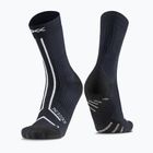 Kojinės X-Socks Trailrun Terraskin Expert Crew x black/x white