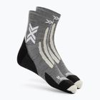 Kojinės X-Socks Hike Discover Merino Ankle seal grey/light sand