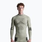 Vyriškas termoaktyvus džemperis X-Bionic Accumulator 4.0  tea grey/black