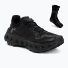 Bėgimo batai X-Bionic Terraskin X03 X Black/Rhino Grey