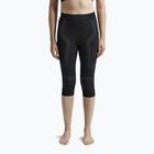 Moteriškos termo kelnės X-Bionic X-Ential 3/4 x black