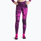 Termoaktyvios kelnės X-Bionic Energy Accumulator Wild tiedye x black/fluo pink