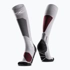 Slidinėjimo kojinės X-Socks Ski Discover Merino Otc silver grey