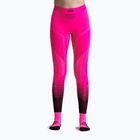 Moteriškos termo kelnės X-Bionic Invent Graphics fluo pink/x white