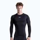 Vyriškas termoaktyvus džemperis X-Bionic Invent x black