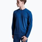 Vyriškas termoaktyvus džemperis X-Bionic Mightywool Light Shirt neo navy