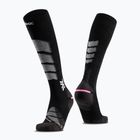 Slidinėjimo kojinės X-Socks Ski Anatomix Merino Otc x black