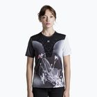 Moteriški bėgimo marškinėliai X-Bionic Corefusion Run Shirt yinyang/x black/x white