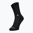 Kojinės SCOTT Performance Corporate Crew black/white