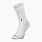 Kojinės SCOTT Performance Quarter white/black