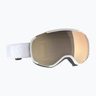 Slidinėjimo akiniai SCOTT Faze II LS mineral white/light sensitive bronze chrome