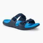 Vyriškos šlepetės Lizard Way Slide midnight blue/atlantic blue