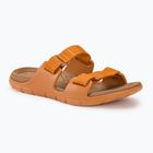 Moteriškos šlepetės Lizard Way Slide honey brown/tawny brown