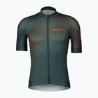 Vyriški SCOTT RC Pro aruba green/braze orange dviratininkų marškinėliai