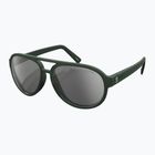 Akiniai nuo saulės SCOTT Bass Polarized black/grey eco polarized