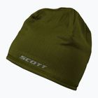 Žieminė kepurė SCOTT Fleece Lt Beanie 3 vnt. fir green