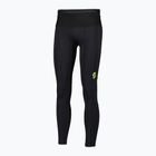 Vyriškos bėgimo tamprės SCOTT RC Run Full Tights black/yellow