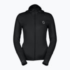 Moteriškas flisinis džemperis SCOTT Defined Light Hoody light black