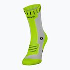 Kojinės SCOTT RC Running Crew safety yellow/white