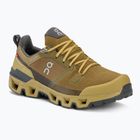 Vyriški žygio batai On Cloudwander Waterproof hunter/safari