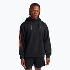 Vyriškas bėgimo džemperis On Running Club Hoodie Cloud black