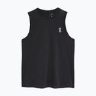 Vyriškas bėgimo tank topas On Core Tank black