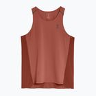 Vyriškas bėgimo tank topas On Performance Tank auburn/ruby