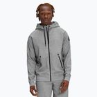 Vyriškas džemperis On Running Zipped Hoodie grey