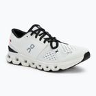 Vyriški bėgimo bateliai On Cloud X 4 ivory/black