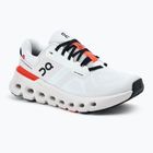 Moterų bėgimo bateliai On Cloudrunner 2 white/sand