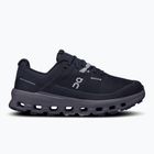 Moteriški bėgimo bateliai On Running Cloudvista 2 Waterproof black/eclipse