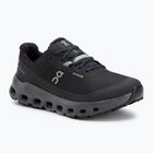 Moteriški bėgimo bateliai On Cloudvista 2 Waterproof black/eclipse