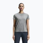 Moteriški bėgimo marškinėliai On Core-T heather gray