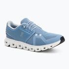 Vyriški batai On Cloud 6 chambray/white