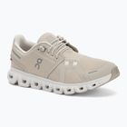 Moteriški batai On Running Cloud 6 pearl/white