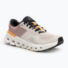 Moteriški bėgimo batai On Running Cloudrunner 2 pearl/tangerine