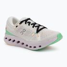 Moteriški bėgimo bateliai On Running Cloudsurfer 2 pearl/orchid