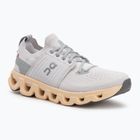Moteriški bėgimo batai Buty On Cloudswift 4 frost/blonde