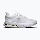 Moteriški treniruočių batai On Running Cloudnova X balti/ledo