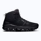 Vyriški batai On Running Cloudrock Mid Waterproof black/black
