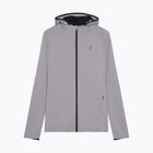 Moteriškas bėgimo džemperis On Running Climate Zip Hoodie navy