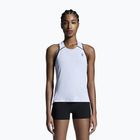Moteriški bėgimo marškinėliai On Performance Tank white/silver