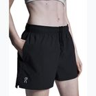 Moteriški bėgimo šortai On 3" Core black
