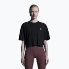 Moteriški marškinėliai On Club Boxy-T wlack