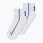 Kojinės On Running Court Mid white/indigo
