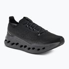 Vyriški bėgimo batai On Cloudsurfer Max Wide black/eclipse