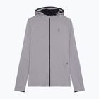 Moteriškas bėgimo džemperis On Running Climate Zip Hoodie lilac
